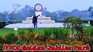 IFFCO Aonla TOWNSHIP Golden Jubilee Park Tour|50 Years Of IFFCO|2023 Latest Video Of Greenery