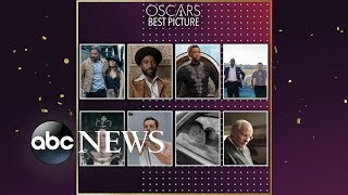 What will win the Oscar for best picture? l GMA