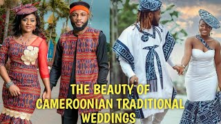 Everything You Need to know About Cameroonian Traditional Weddings