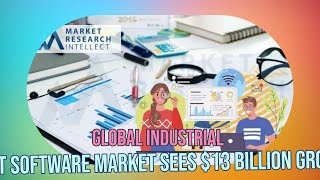 Global Industrial Robot Software Market to Reach $13 Billion by 2028