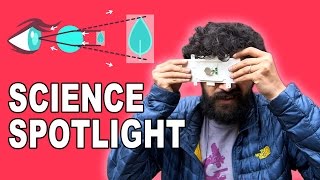 Bending Light with a New Kind of Microscope | Science Spotlight