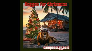 SANTA CLAUS WAS A RASTA - Campos \u0026 Lyllatis - REGGAE FOR CHRISTMAS ALBUM