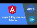 How to Build Login Registration With API & MVC,& Entity Framework & SQL server