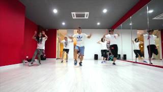 STSDS: Poppin' by Chris Brown | Choreography by Christopher