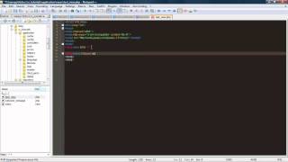 Working With Codeigniter Part Two - Creating Our First Model