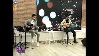 Σπύρος Μαγαλιός / Spyros Magalios - Medley στο Astra TV