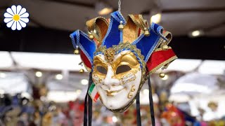 Carnival in Europe - cultural, educational and fun activity!