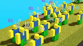 Natural Selection Simulator | Art-X School Project