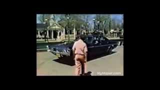 1972 Dodge Vehicle Line Up TV Commercial Promo Film