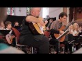 los angeles guitar quartet feat. nürtingen guitar festival orchestra shiki shingo fujii