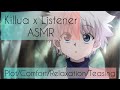 Killua Runs Into Gon’s Cousin Unexpectedly ASMR (Killua x Listener)