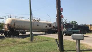 UP 2741 NB New GEVO T4 With AC44CTCWE/GEVO Flagless Power Leads Manifest Magnolia,Tx