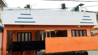 House at Vazhakkala for 37 Lakhs | 3 cents 900 sqft 2bhk | Kakkanad | Cochin