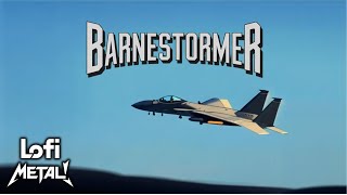 Anime Eagles and Metal - Barnestormer Music Video - F-15C Instrumental Metal Tribute