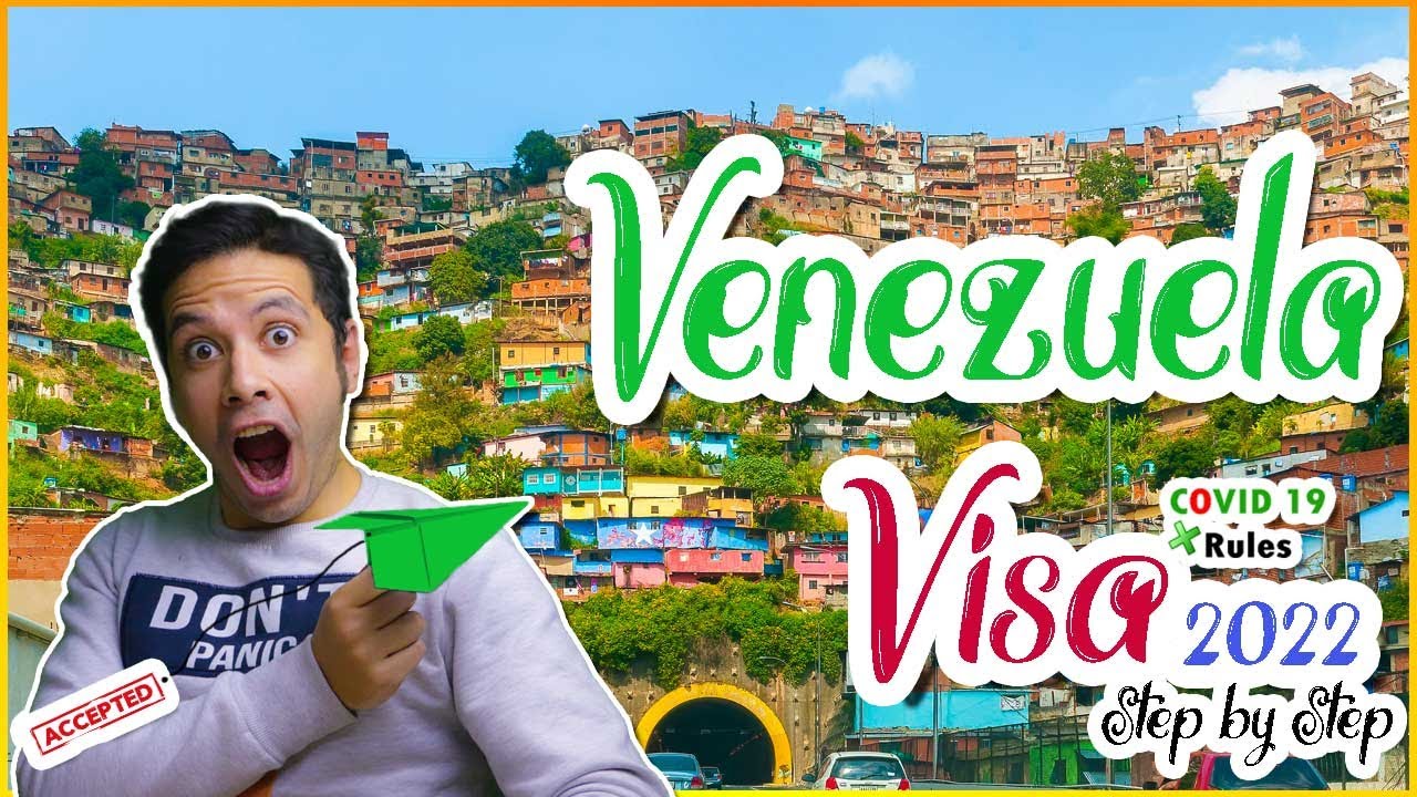 Venezuela Visa - YouTube