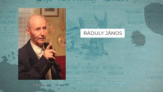 100 év erdélyi gyermekirodalom: Ráduly János