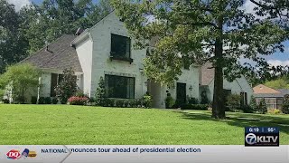 Landmarks of Longview features two interior home tours