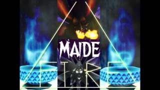 MAIDE FIRE 3rd EP