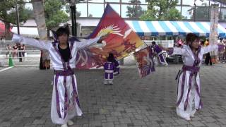 嘉舞羅（すずフェス2014）ハンター会場