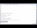Python Programming Tutorial – 16 – Sort and Tuples