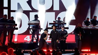 Lil Wayne, Missy Elliott, and Run-DMC Perform at the 2023 Grammy Awards to Celebrate 50 Years of...
