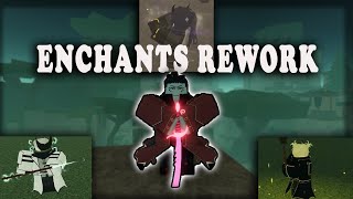 Deepwoken Enchants Rework Obfuscation Buffed Nerfed