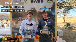 EBASS Powered by Victron Energy    MOKOLO DAM – 06 JULY 2024       Winner’s interview