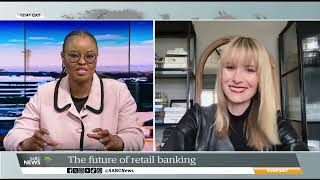 Business Trends | The future of retail banking as transactions move online: Bronwyn Williams