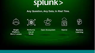 CDW + Splunk Webinar: Operational Intelligence