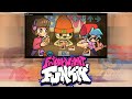 ¡FnF Turn-Bass BPM Song! (PaRappa the Rapper, Scratchin' Melodii)