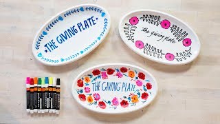 Giving Plates