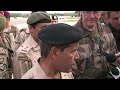 french saudi troops in joint military exercises