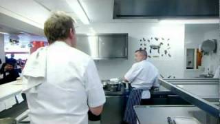 Ramsay throws Amateur Chef out | The F Word