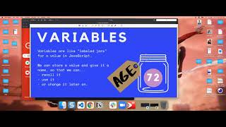 JAVASCRIPT VARIABLES | var, let & const - Part 2