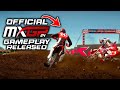 Official Gameplay for MXGP 24 Has Been Released!