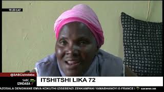 UNgipheni Ngcobo itshitshi lika-72