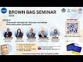 Brown Bag Seminar Edisi Kedua Tahun 2024 ”Dampak Akselerasi Belanja terhadap Pertumbuhan Ekonomi”