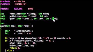 i2Soft-X5-2 Quick Sort (Sort Pointers)