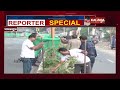 reporter special senior citizens of sambalpur dist plant trees to defy oxygen shortage kalingatv