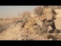 Marines Fight To Secure Sangin In Afghanistan