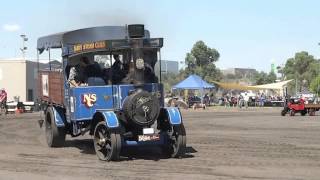 Scoresby Steamfest 2013