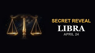 ♎ The Truth About Libra... (SECRET REVEAL)