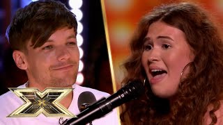 Chloe SMASHES a cover of 'Say You Love Me' by Jessie Ware | Unforgettable Audition | The X Factor UK