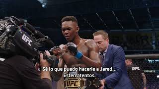 #UFC276 Adesanya vs. Cannonier: Pelea Complicada