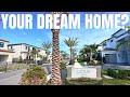 New Construction Homes In Boca Raton Florida | Luxury Home Tour