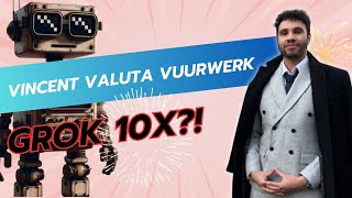 GROK'S WILDE 5X KANS | GA JIJ DEZE PAKKEN? | GROK TECHNISCHE ANALYSE