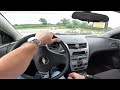 2011 chevrolet malibu lt 2.4l driving u0026 walkaround pov binaural sound experience