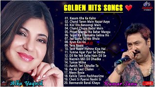 Kumar Sanu & Alka Yagnik Hits Best Hindi Song Collections Melody Songs  #90severgreen #bollywood