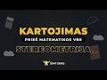 Visa Stereometrija per 4 val. || IMK! VBE