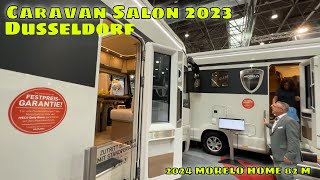 2024 MORELO HOME 82 M - Interior And Exterior - Caravan Salon 2023 Dusseldorf